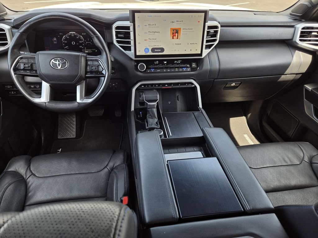 Used 2025 Toyota Tundra Platinum AWD/4WD image 26