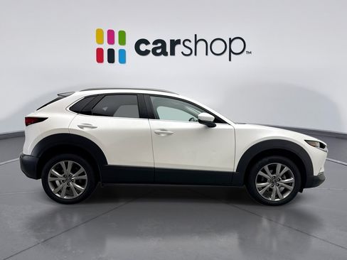 Used 2023 MAZDA CX-30 AWD 2.5 S w/ Premium Package image 6