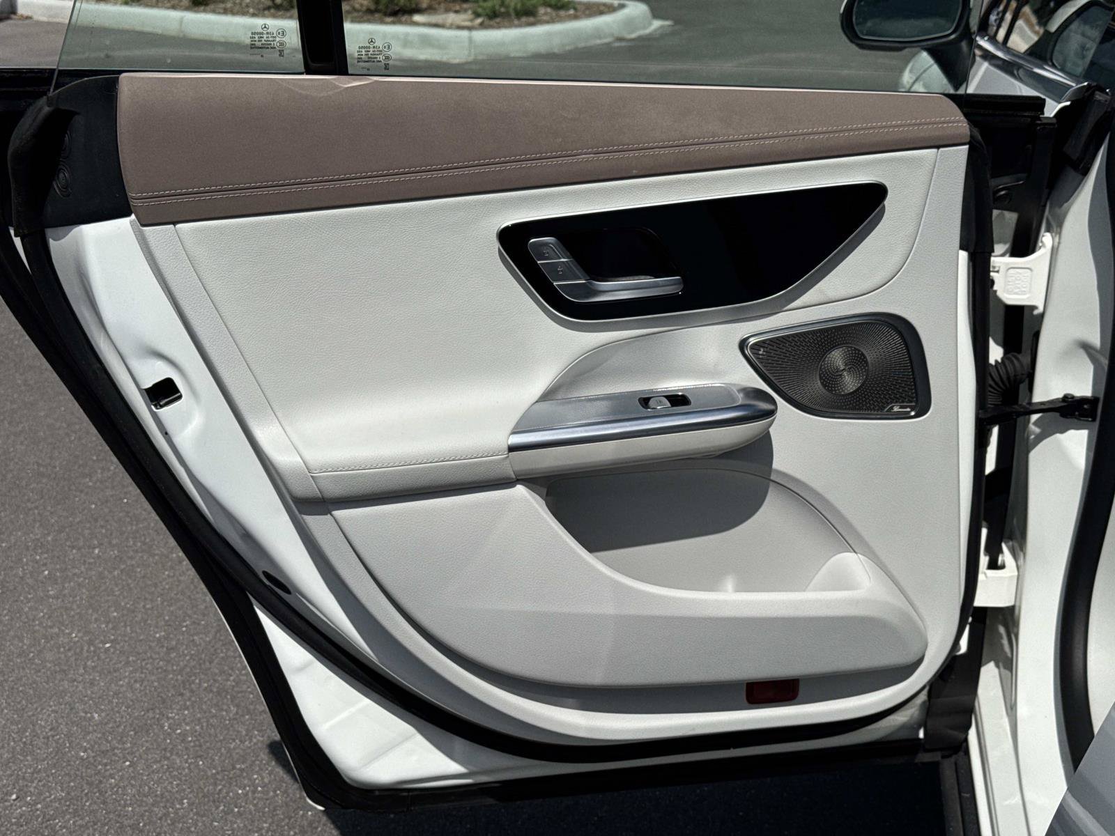Certified 2023 Mercedes-Benz EQE 350+ Sedan image 11