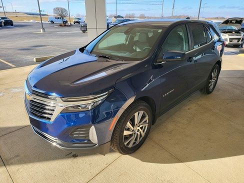 Used 2022 Chevrolet Equinox LT image 19