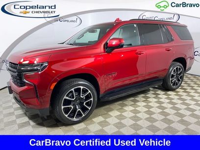 Certified 2023 Chevrolet Tahoe RST w/ Luxury Package