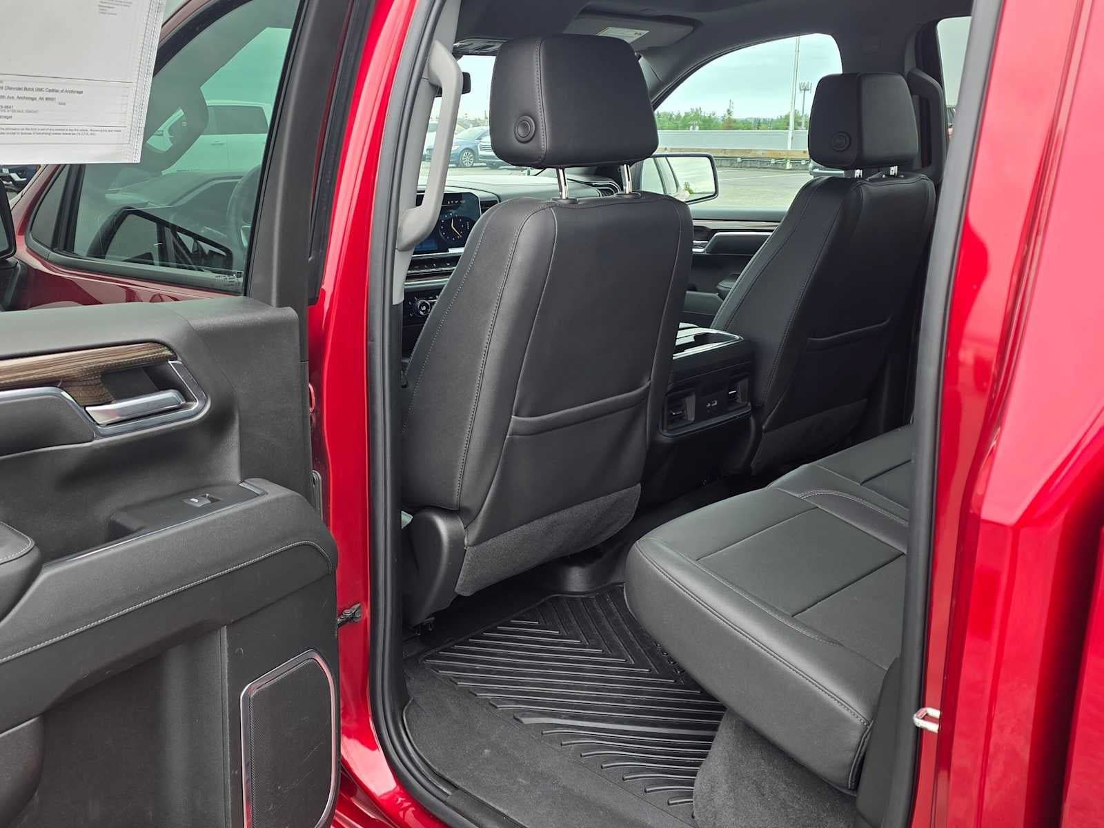 Certified 2023 Chevrolet Silverado 1500 RST w/ All Star Edition Plus AWD/4WD image 15