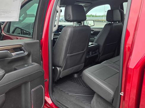 Certified 2023 Chevrolet Silverado 1500 RST w/ All Star Edition Plus AWD/4WD image 15