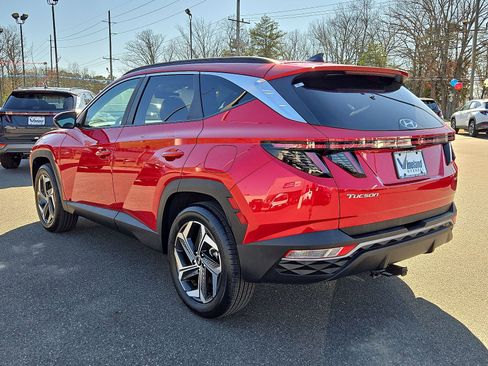 Used 2023 Hyundai Tucson SEL w/ Convenience Package AWD/4WD image 28