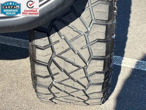 Certified 2018 Jeep Wrangler Unlimited Rubicon image 11