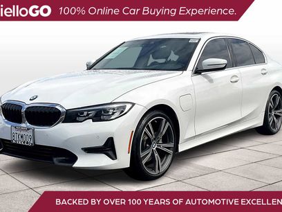 Used 2021 BMW 330e w/ Driving Assistance Package