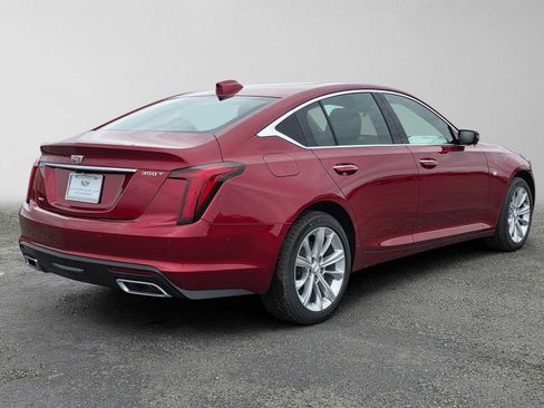 New 2026 Cadillac CT5 Premium Luxury w/ Technology Package AWD/4WD image 3