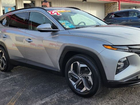 Used 2022 Hyundai Tucson Limited image 3