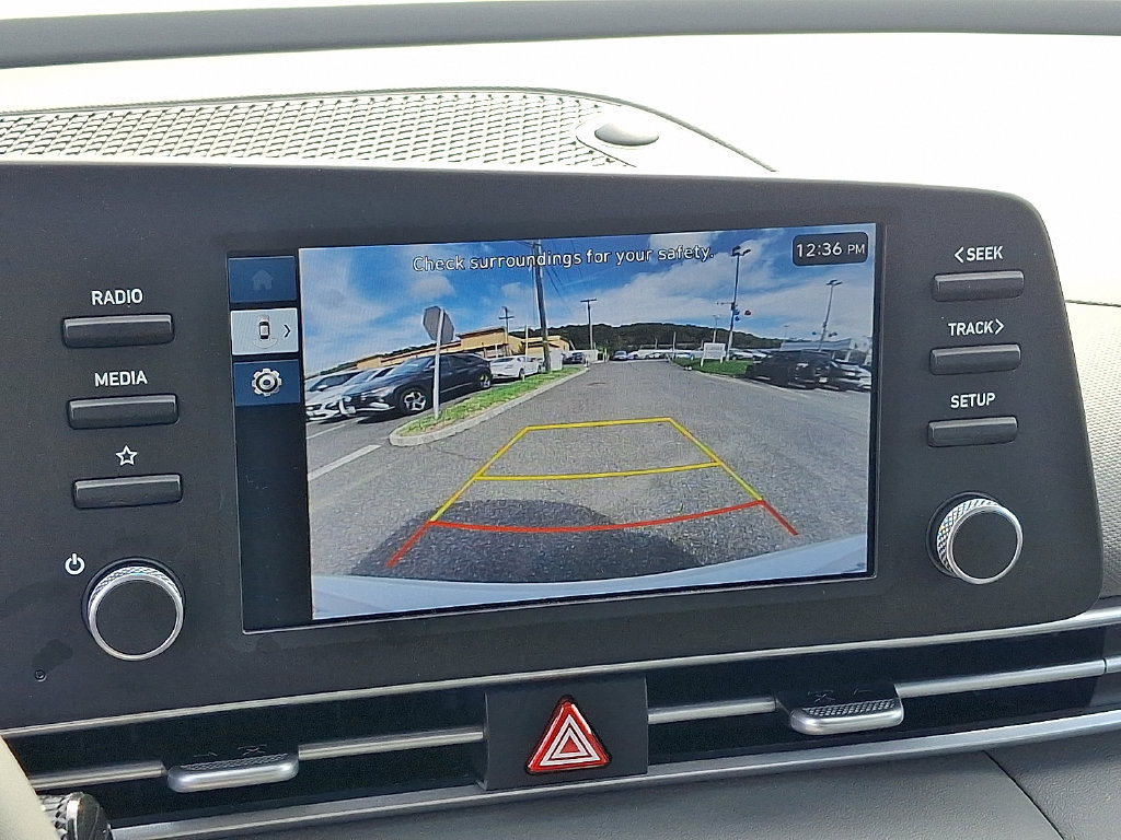 Used 2026 Hyundai Elantra Sport FWD image 18