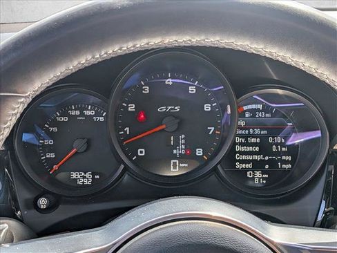 Used 2018 Porsche Macan GTS AWD/4WD image 10