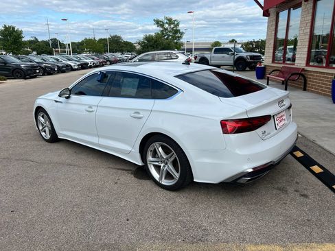 Used 2021 Audi A5 2.0T Premium Plus w/ Premium Plus AWD/4WD image 5