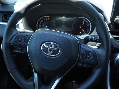 Used 2023 Toyota RAV4 TRD Off-Road image 13
