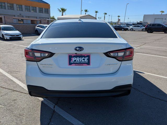 Used 2022 Subaru Legacy Premium AWD/4WD image 7