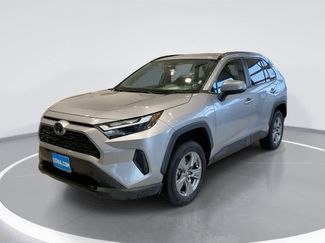 Certified 2025 Toyota RAV4 XLE video 1
