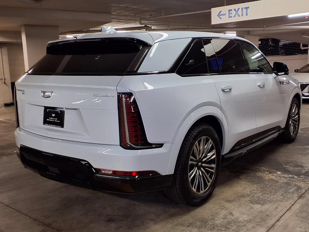 New 2026 Cadillac Escalade IQ Sport 1 AWD/4WD image 8