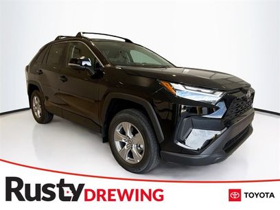 New 2025 Toyota RAV4 XLE