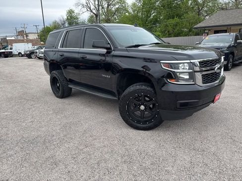 Used 2015 Chevrolet Tahoe LT image 9