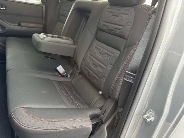 Certified 2025 Nissan Frontier Pro-X w/ Pro Convenience Package RWD image 21