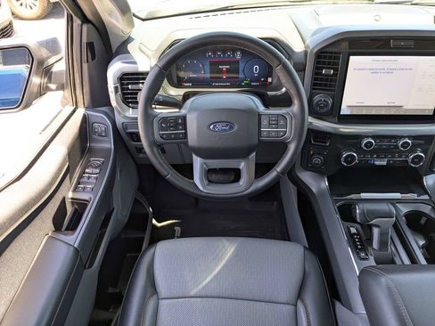 Used 2025 Ford F150 Lariat w/ Equipment Group 501A Mid AWD/4WD image 15
