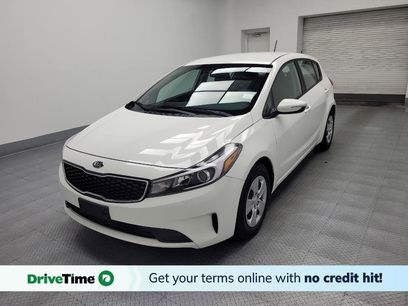 Used 2017 Kia Forte LX