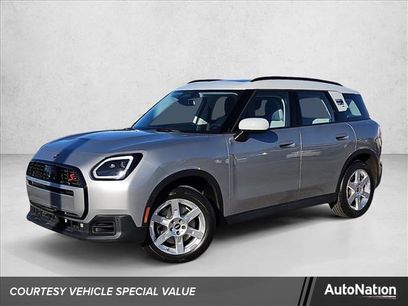 Certified 2025 MINI Cooper Countryman S