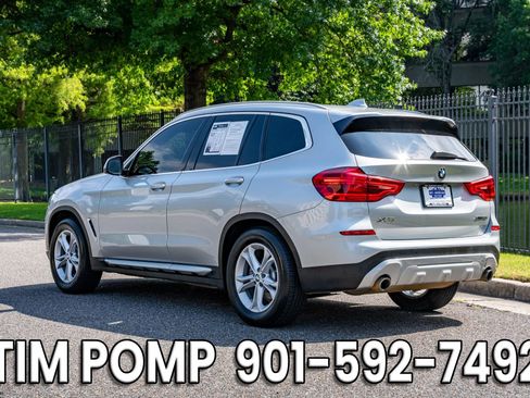 Used 2019 BMW X3 xDrive30i AWD/4WD image 8