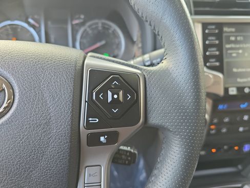 Certified 2022 Toyota 4Runner Limited image 17