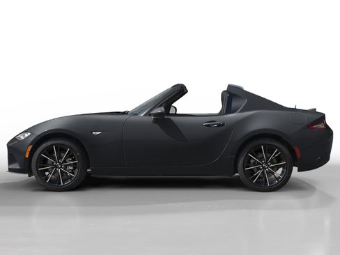 New 2026 MAZDA MX-5 Miata RF Grand Touring image 3
