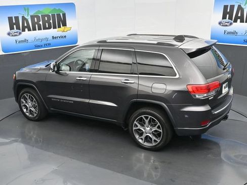 Used 2019 Jeep Grand Cherokee Limited w/ Trailer Tow Group IV RWD image 25