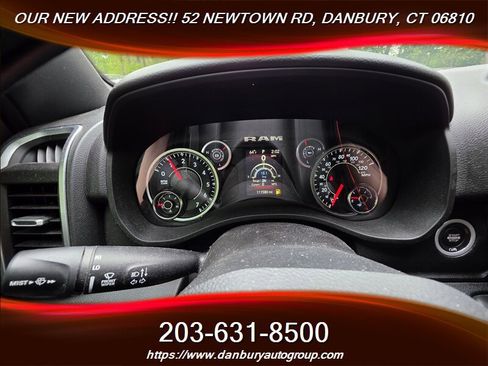 Used 2021 RAM 1500 Big Horn AWD/4WD image 20