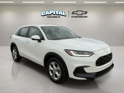 Used 2023 Honda HR-V LX image 7