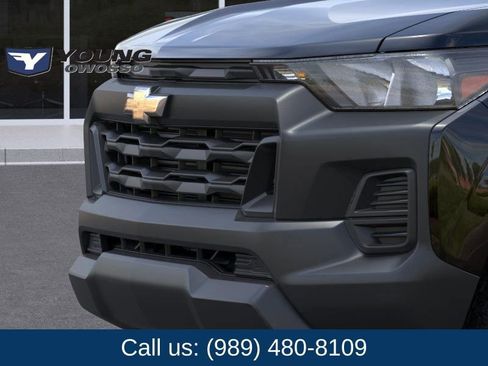 New 2026 Chevrolet Colorado W/T image 14