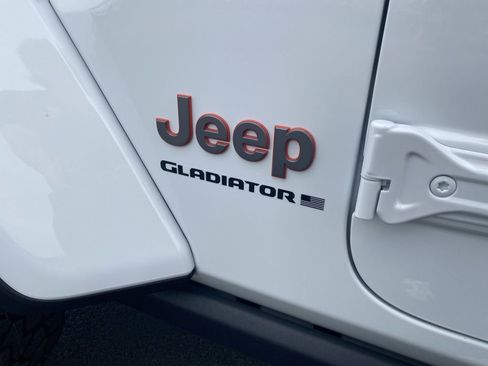 New 2026 Jeep Gladiator Mojave AWD/4WD image 43