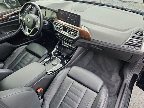 Used 2022 BMW X3 xDrive30i image 11