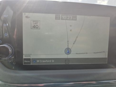 Used 2021 Hyundai Sonata N Line image 16