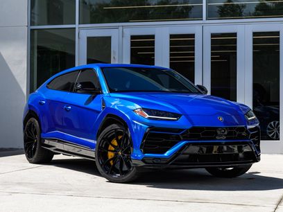Used 2022 Lamborghini Urus