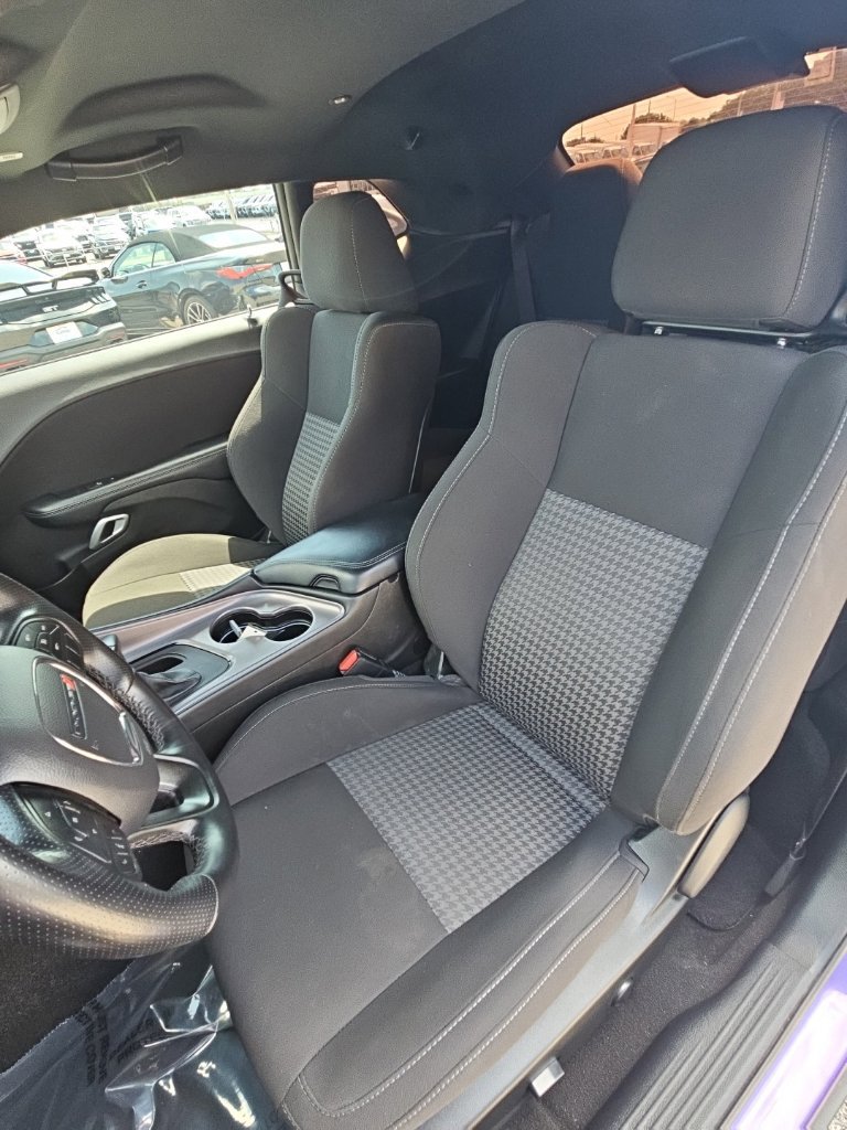 Used 2023 Dodge Challenger R/T w/ Blacktop Package RWD image 21