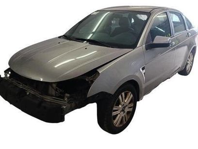 Used 2008 Ford Focus SES