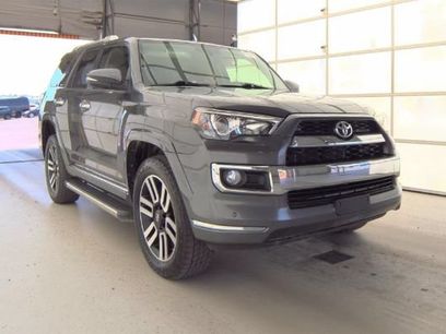 Used 2019 Toyota 4Runner Limited