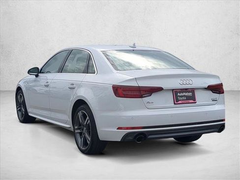 Used 2018 Audi A4 2.0T Premium Plus w/ Premium Plus Package image 8