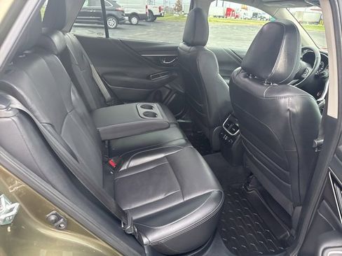Used 2025 Subaru Outback Limited w/ Popular Package #2 image 36