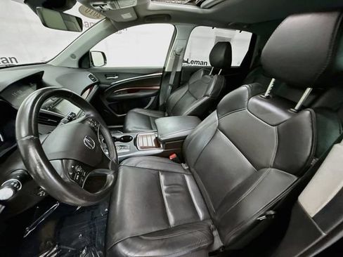 Used 2016 Acura MDX SH-AWD image 20