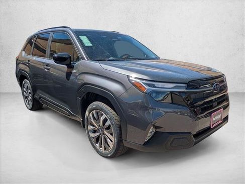 New 2026 Subaru Forester Touring AWD/4WD image 3