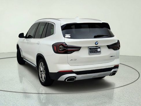 Used 2024 BMW X3 sDrive30i w/ Convenience Package w/ZPA RWD image 11