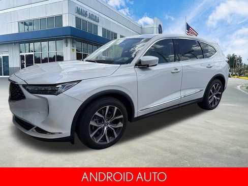 Used 2023 Acura MDX FWD w/ Technology Package image 9
