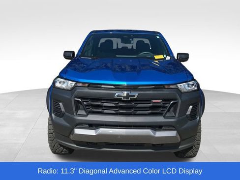 Used 2023 Chevrolet Colorado Trail Boss AWD/4WD image 8