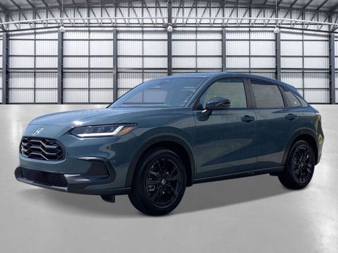 New 2026 Honda HR-V Sport image 1