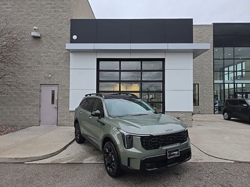 New 2026 Kia Sorento X-Line EX AWD/4WD image 1