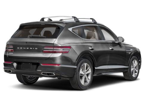 Used 2024 Genesis GV80 3.5T Advanced AWD/4WD image 2