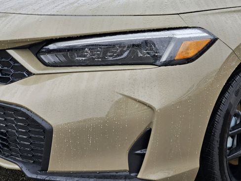 New 2026 Honda Civic Sport image 7